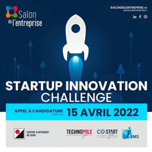 2 CONCOURS D’INNOVATION AU SALON DE L’ENTREPRISE